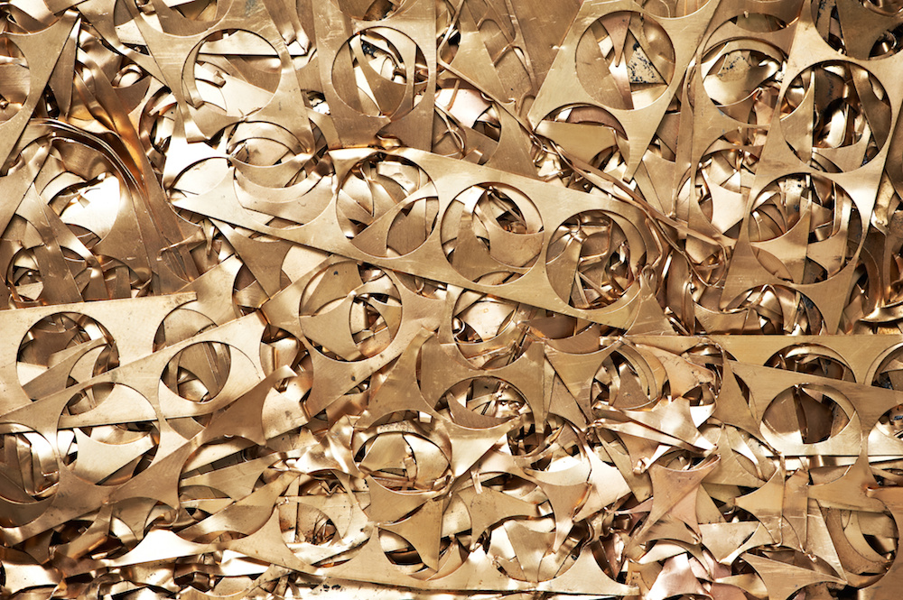 Brass Punching