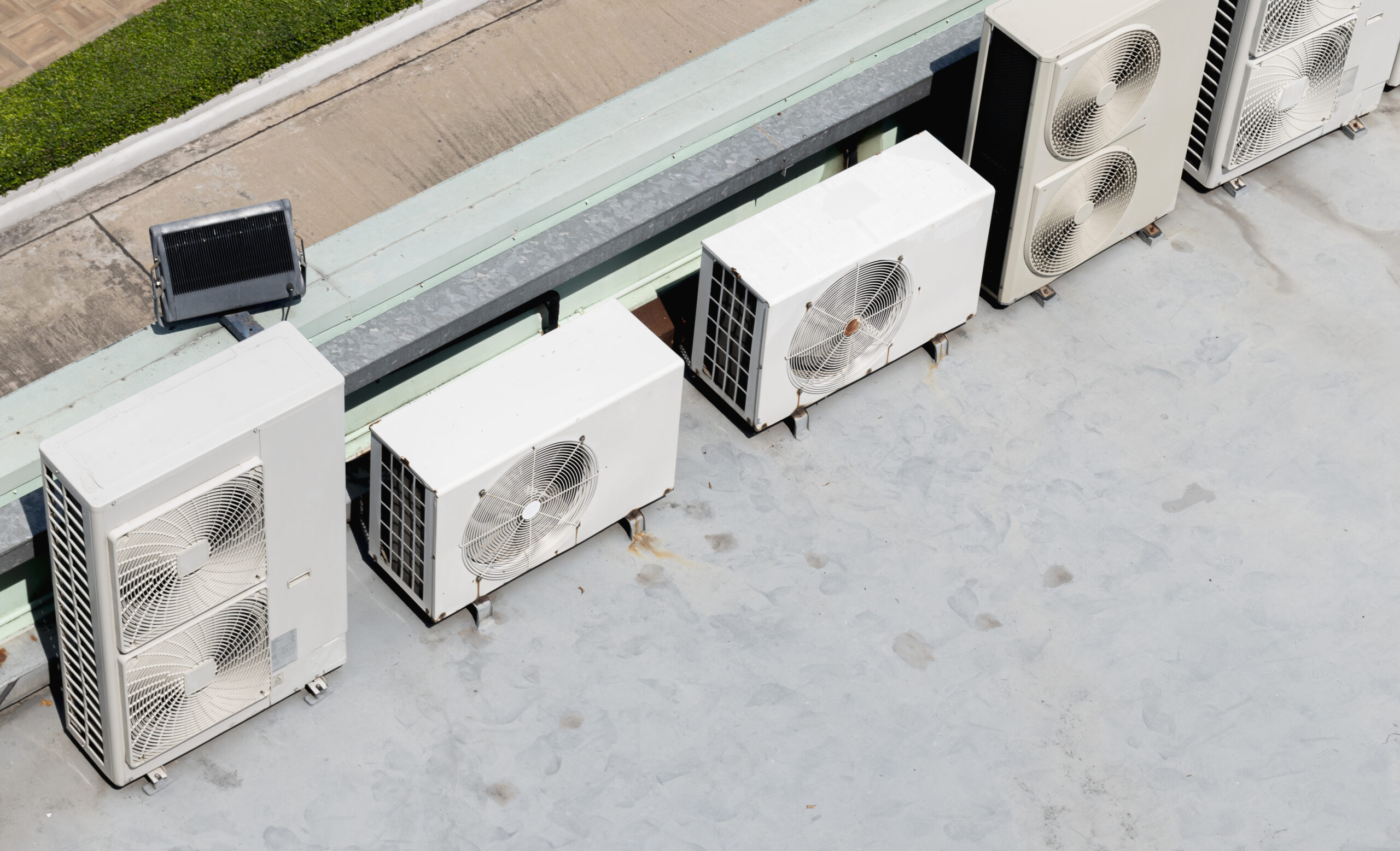 Aircon compressor