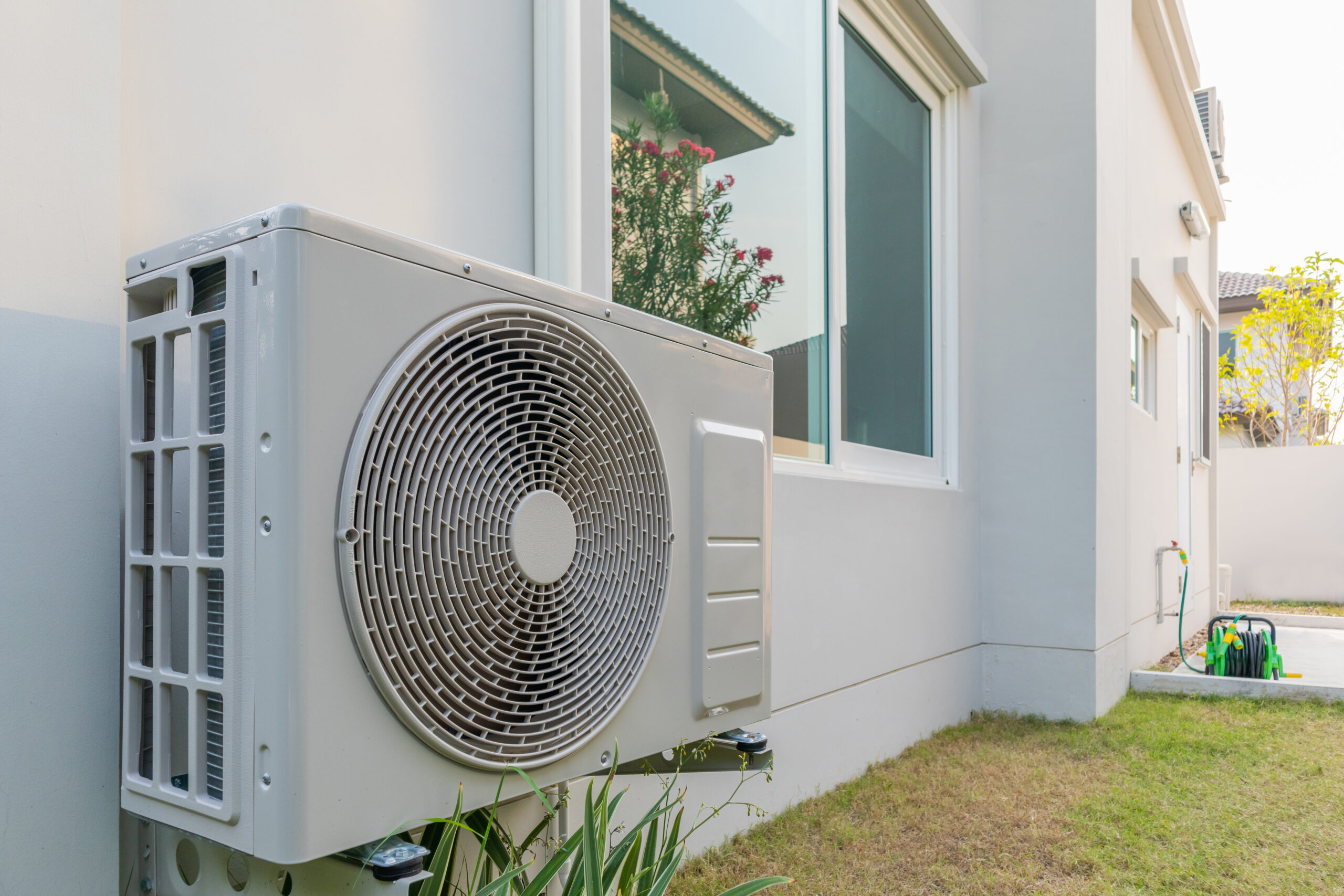 Aircon compressor