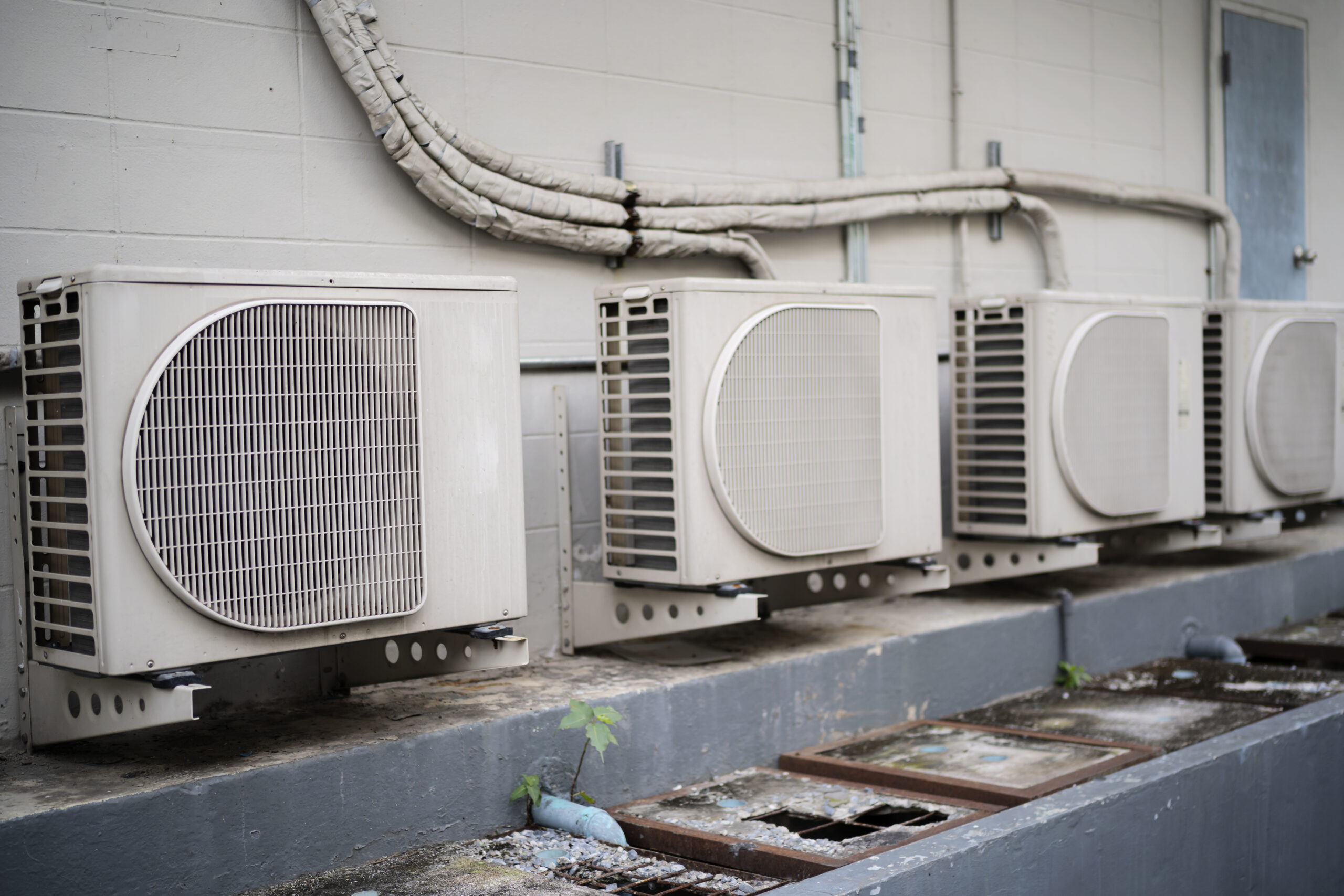 Aircon compressor