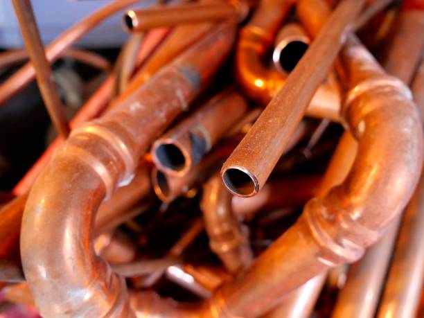 Copper Pipes & Tubes