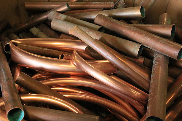 Copper Pipes & Tubes