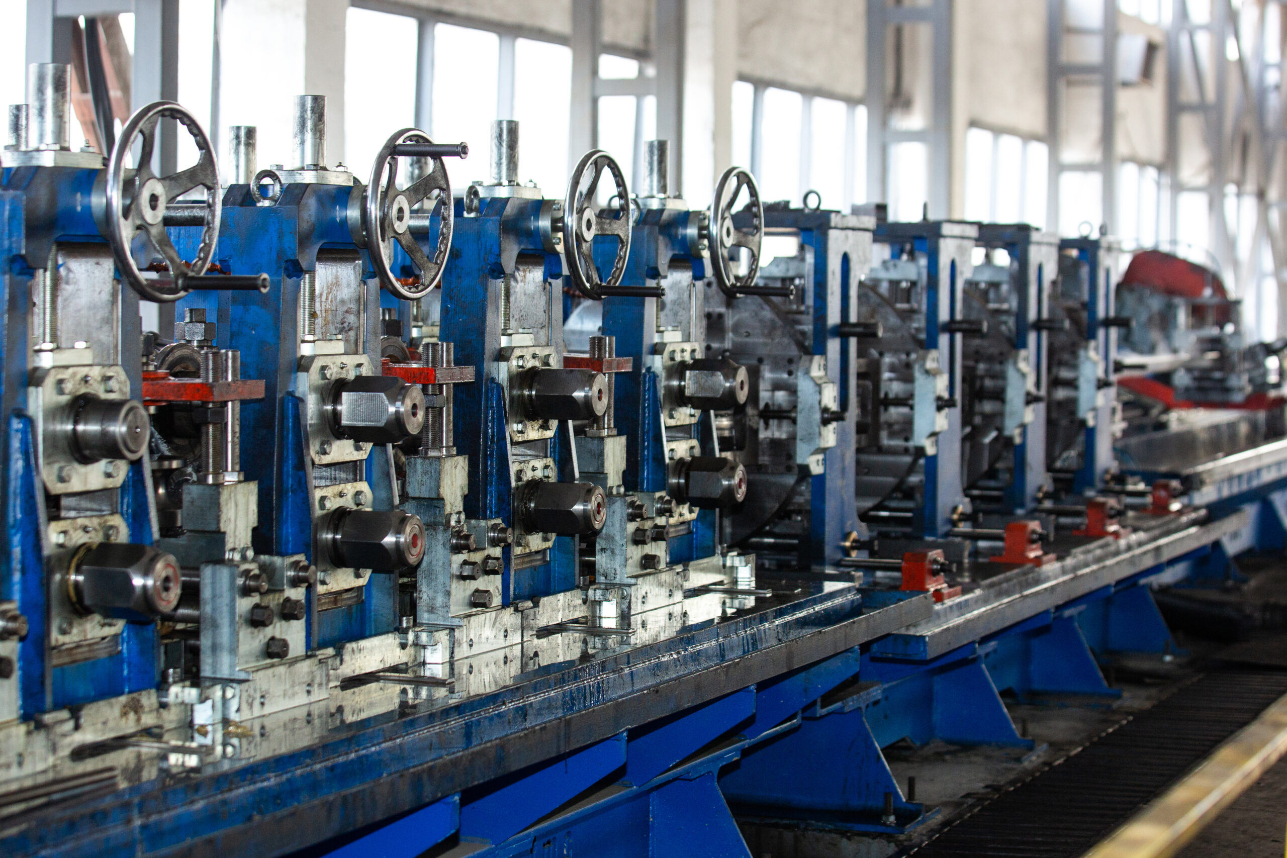 Industrial Equipment