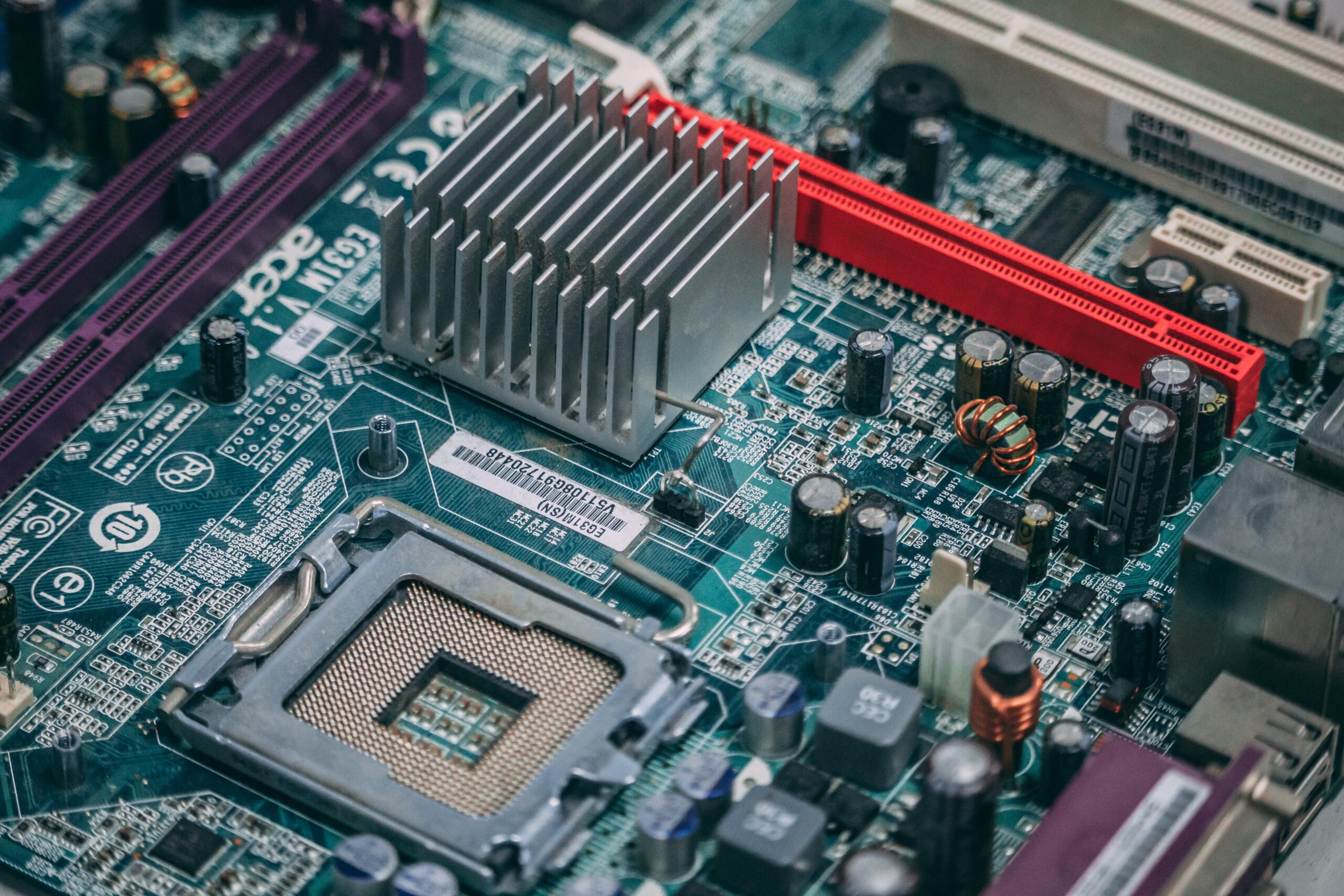 Motherboard