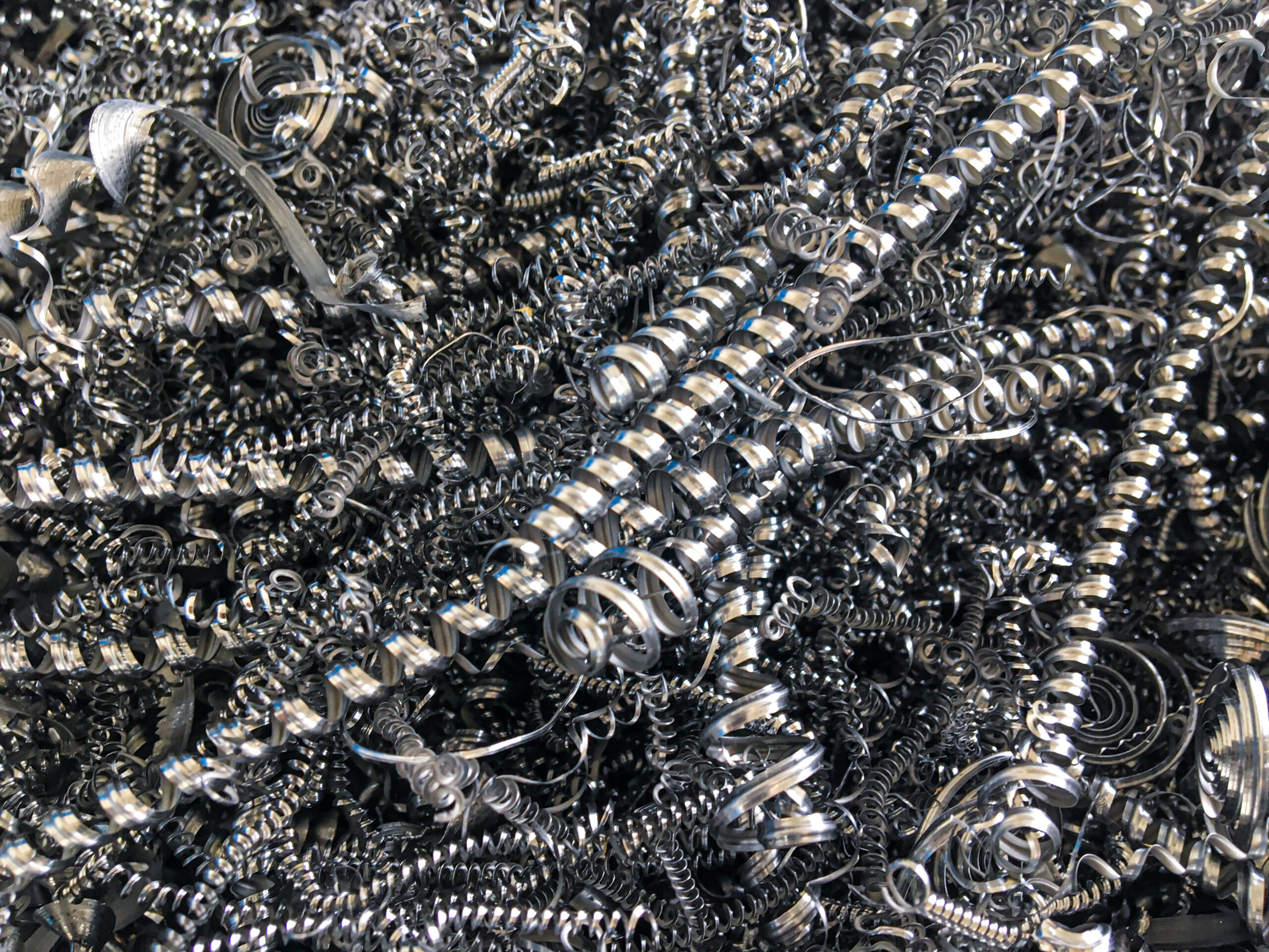 Aluminum Turnings (AB)
